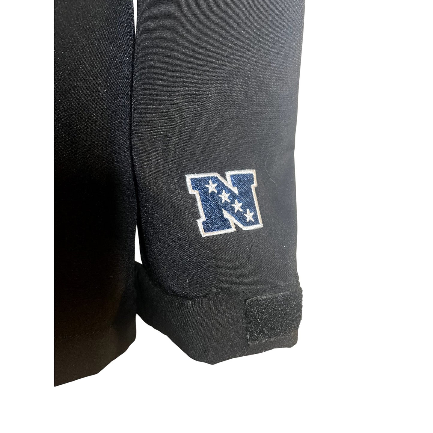 New Orleans Saints NFL Zip-Up Jacket Black / Gold Men's Size Extra Large XL Coat