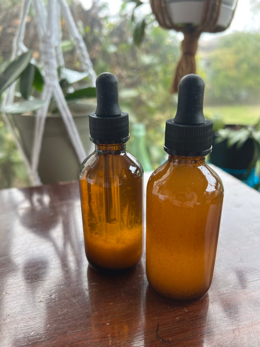 Lions Mane Tincture