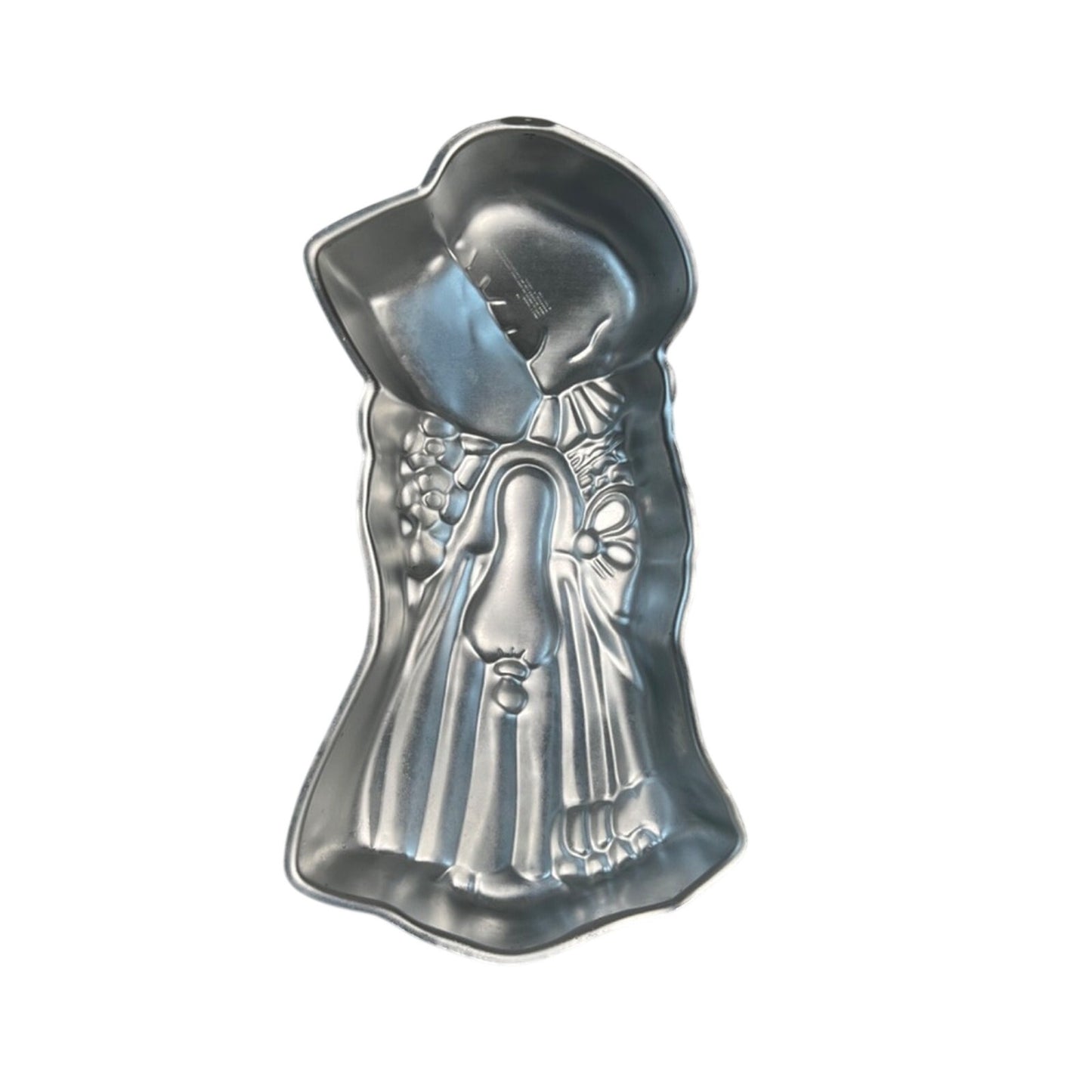 Vintage 1975 Holly Hobbie Cake, Wilton Party Pan