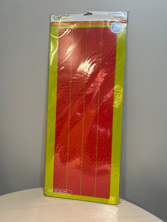 Accuquilt set for Bonnie