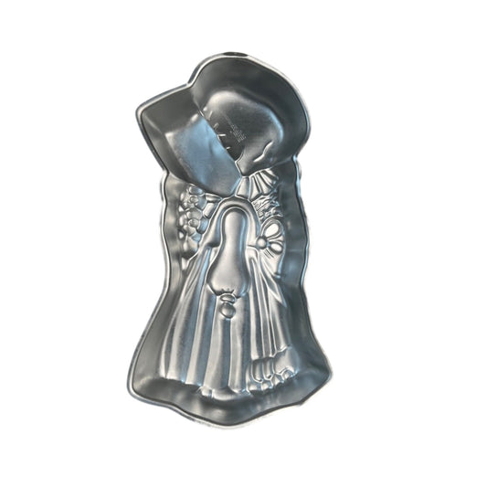 Copied - Vintage 1975 Holly Hobbie Cake, Wilton Party Pan