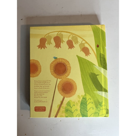 New Hallmark Recordable Storybook: Bright & Beautiful a Child's Blessing
