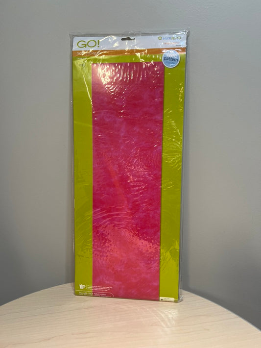 Accuquilt set for Bonnie