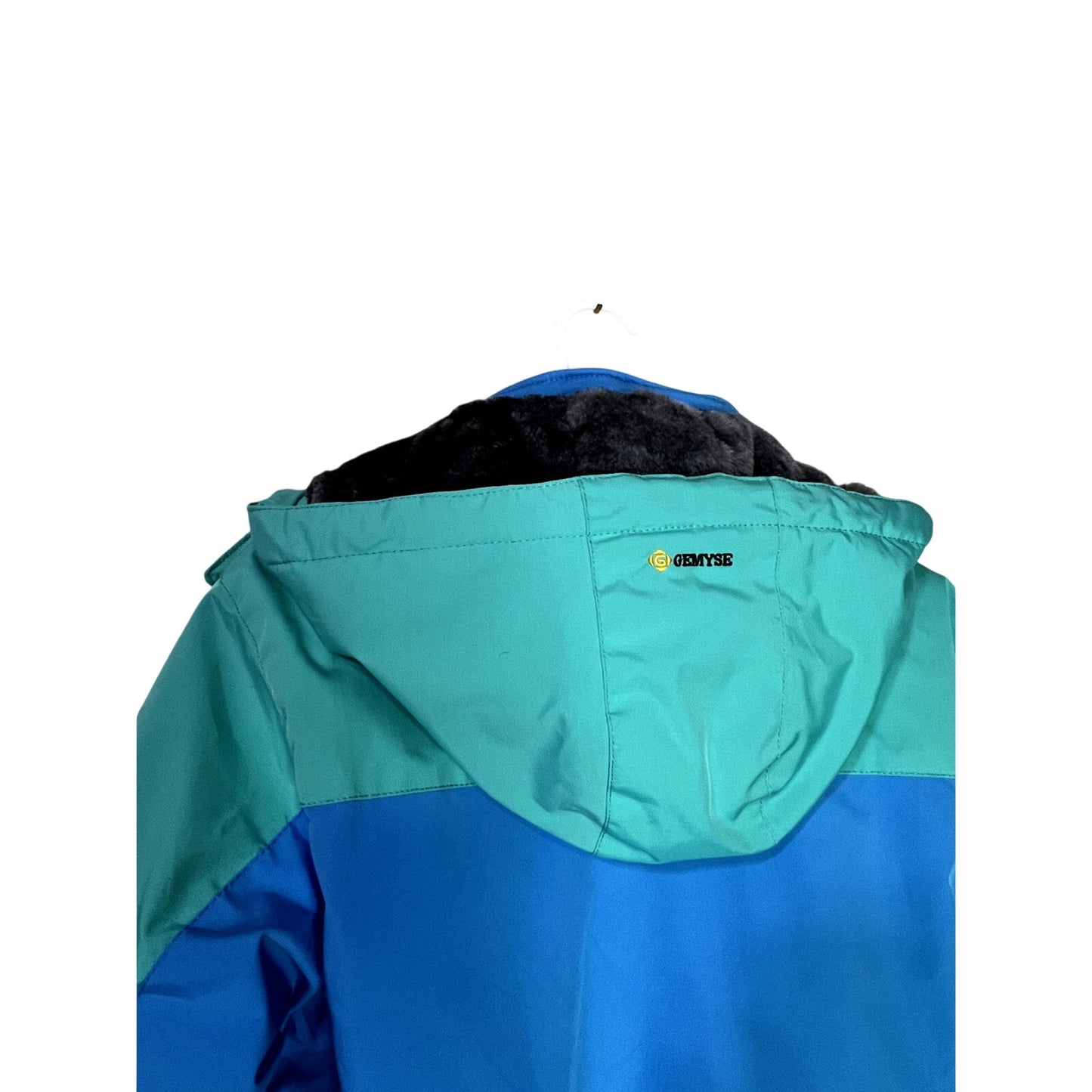 GEMYSE Focus On Ski Coat NWT Waterproof Hooded Snowboard XL 14/16