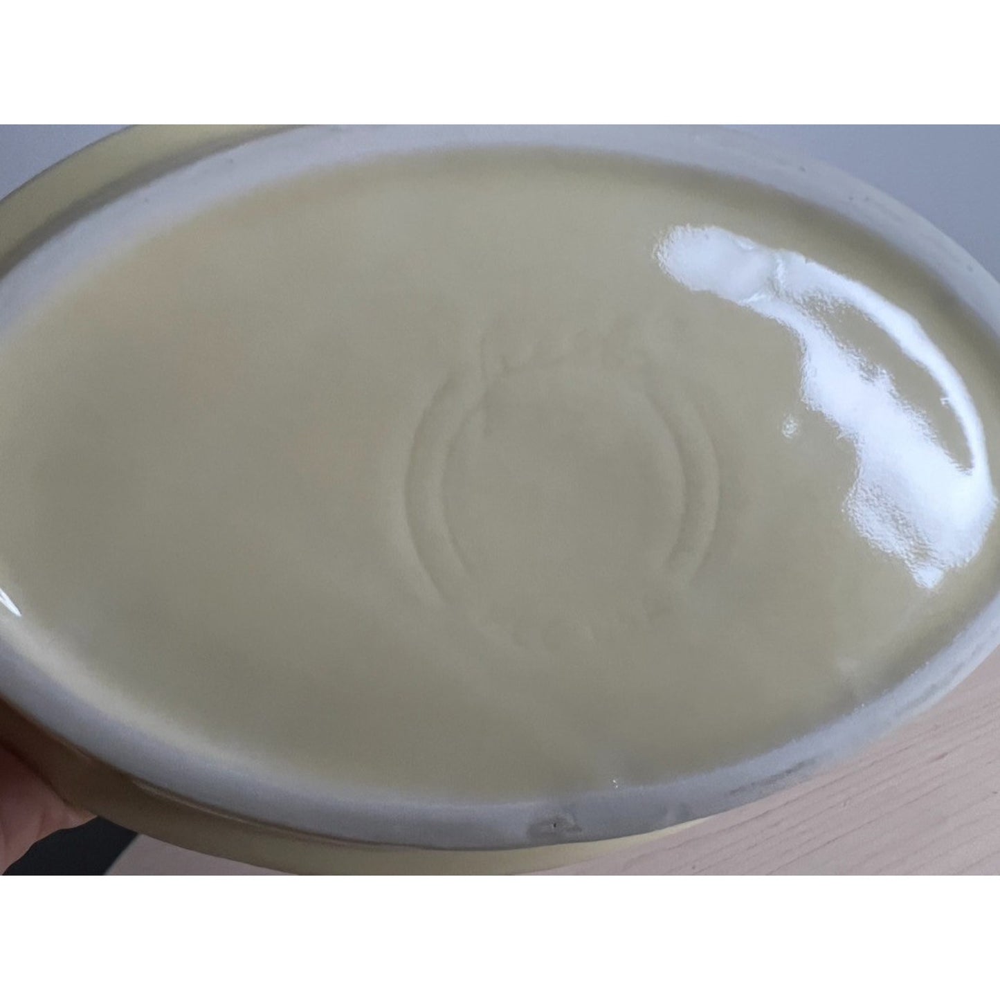 Fiesta Butter Yellow Individual Casserole Dish HLC