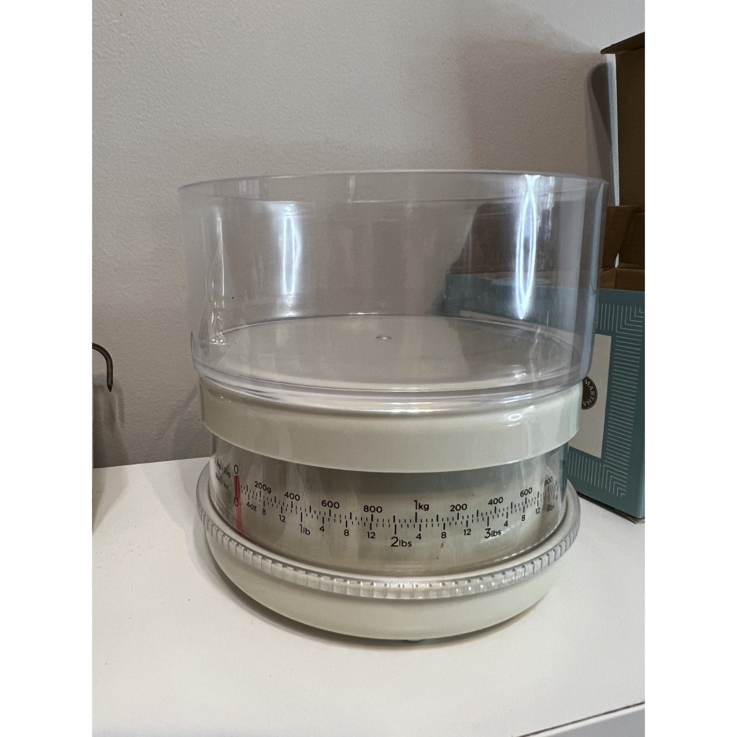 Martha Stewart Collection - Add-N-Weigh Scale