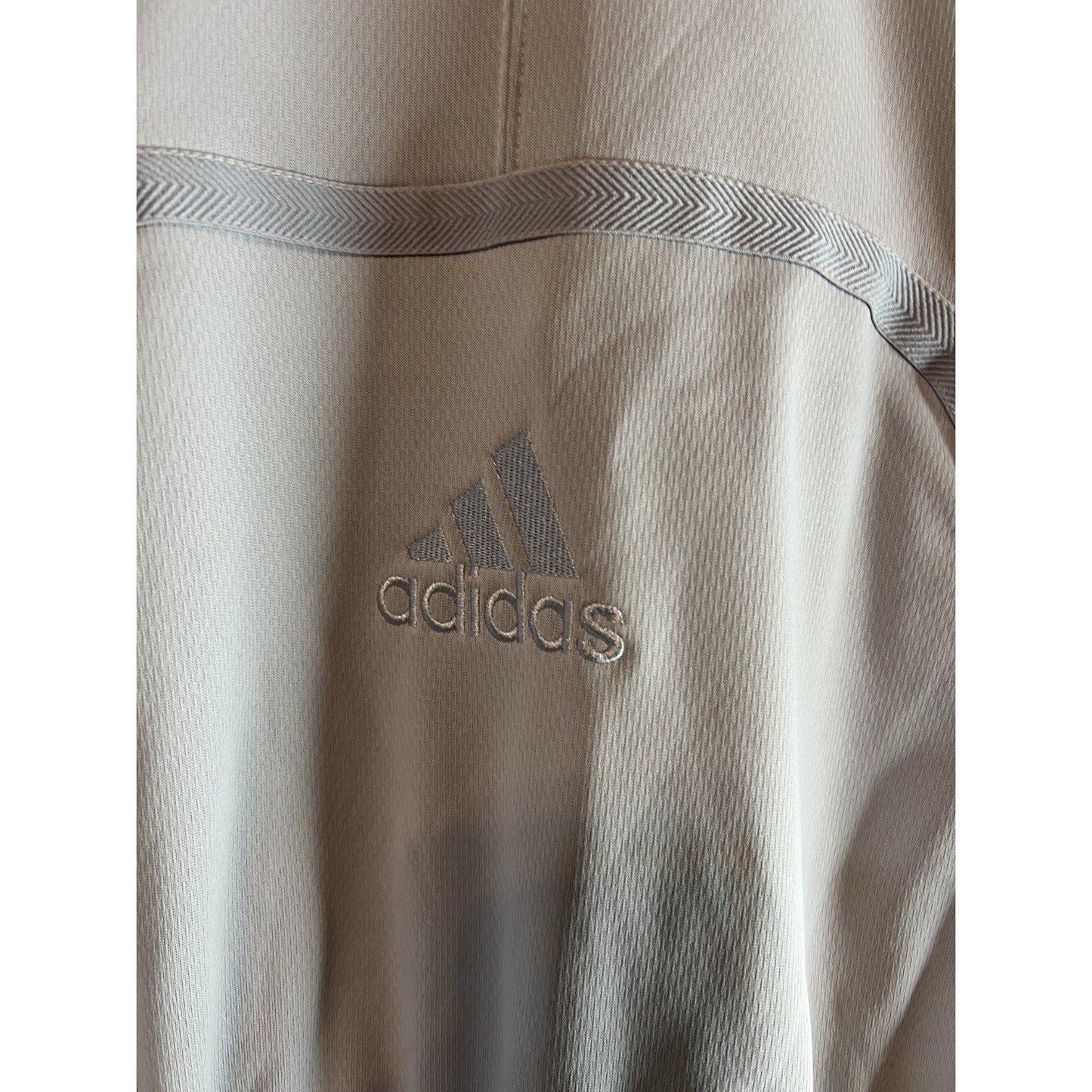UNCW Seahawks Adidas Cross Up Gray CU365 Softball Hoodie Sweatshirt Medium