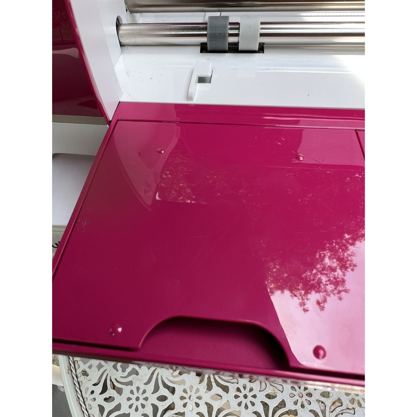 Cricut CXPL202 Explore Air 2 DYI Cutting Machine PINK