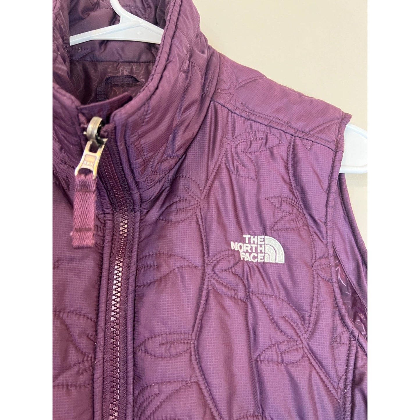 The North Face Women’s Plum Quilted Large Vest