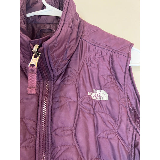 The North Face Women’s Plum Quilted Large Vest
