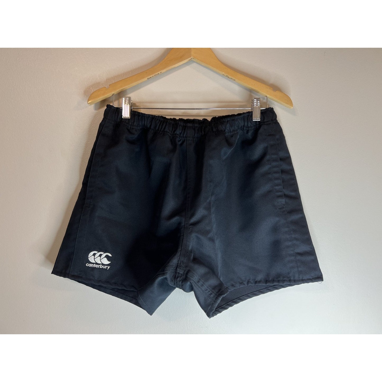 Canterbury of New Zealand Mens Shorts With Side Pockets XL