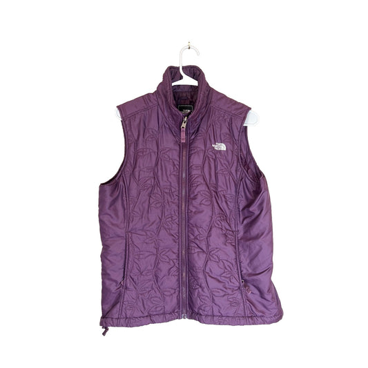 The North Face Women’s Plum Quilted Large Vest