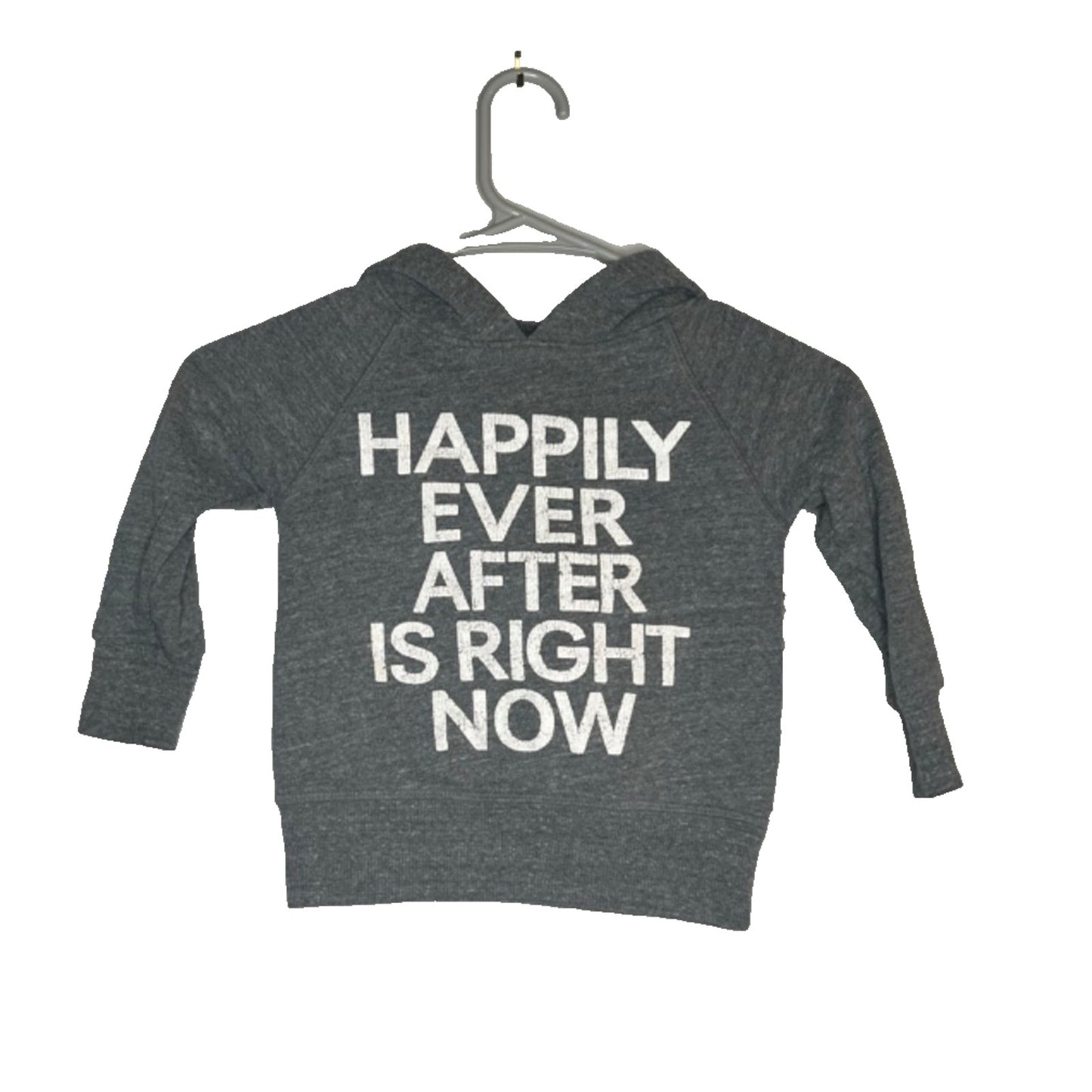 Vintage Peek Kids Girls Hoodie Jacket 2/3 Sweatshirt RARE