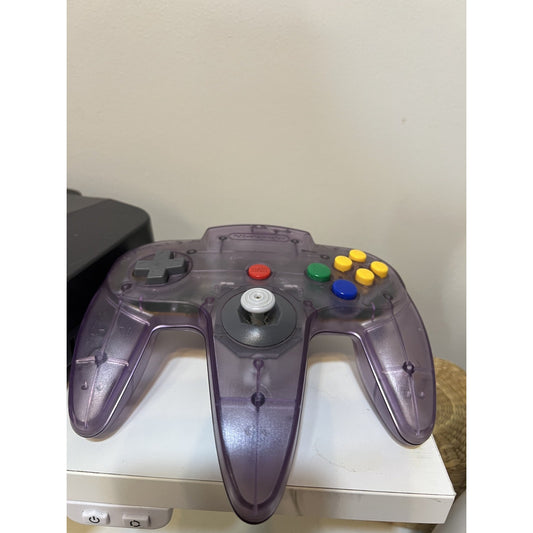 Super Mario Nintendo 64 N64 Authentic Game 1 Owner Super Fun Retro Game Rare