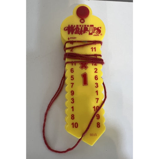 Saxon Math Learning Wrap Ups Multiplication 1-10 Educational Set 0315 Yellow