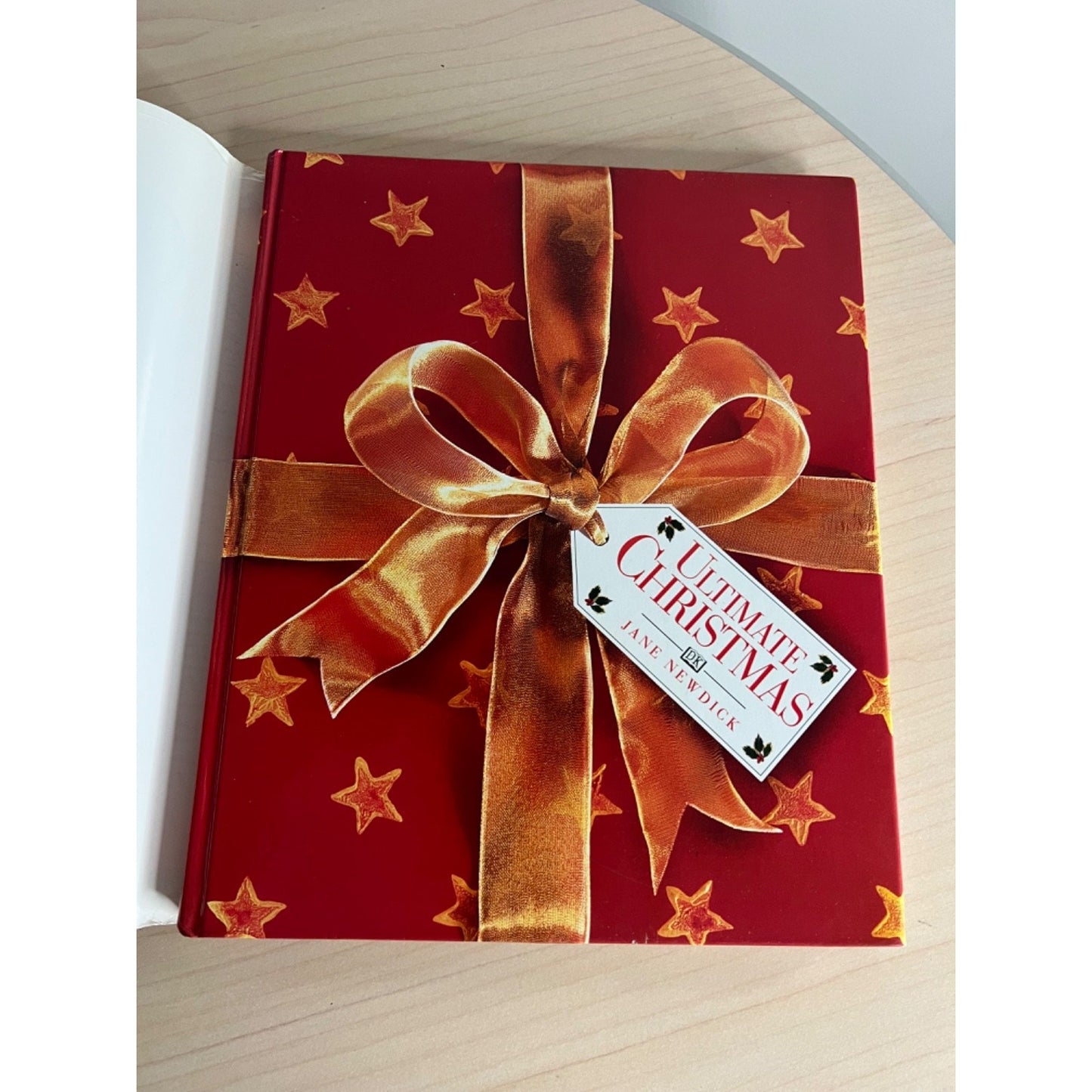 Ultimate Christmas by Jane Newdick (1996, Hardcover)