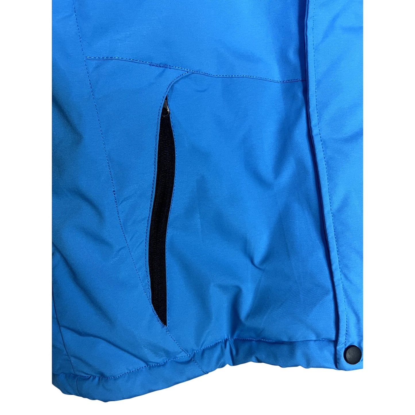 GEMYSE Focus On Ski Coat NWT Waterproof Hooded Snowboard XL 14/16