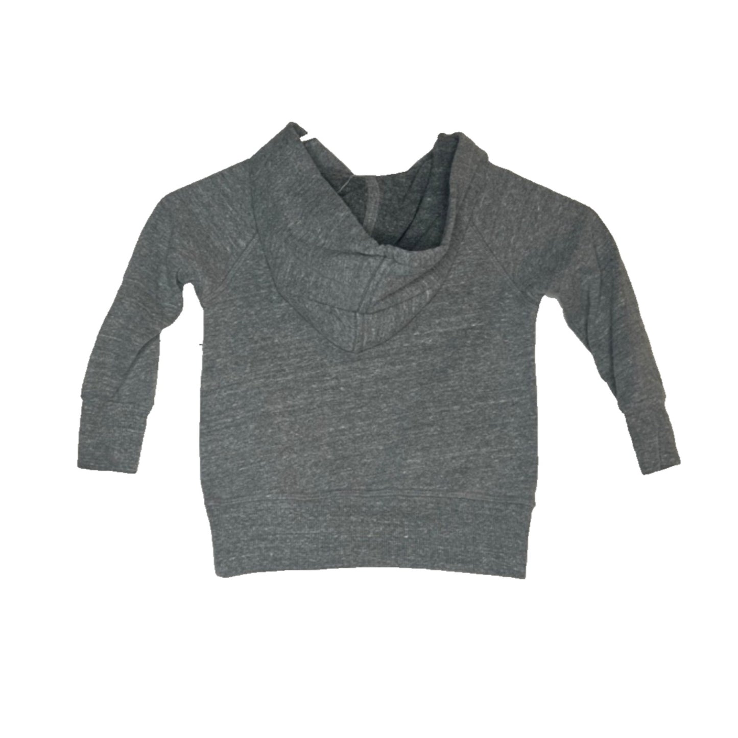 Vintage Peek Kids Girls Hoodie Jacket 2/3 Sweatshirt RARE