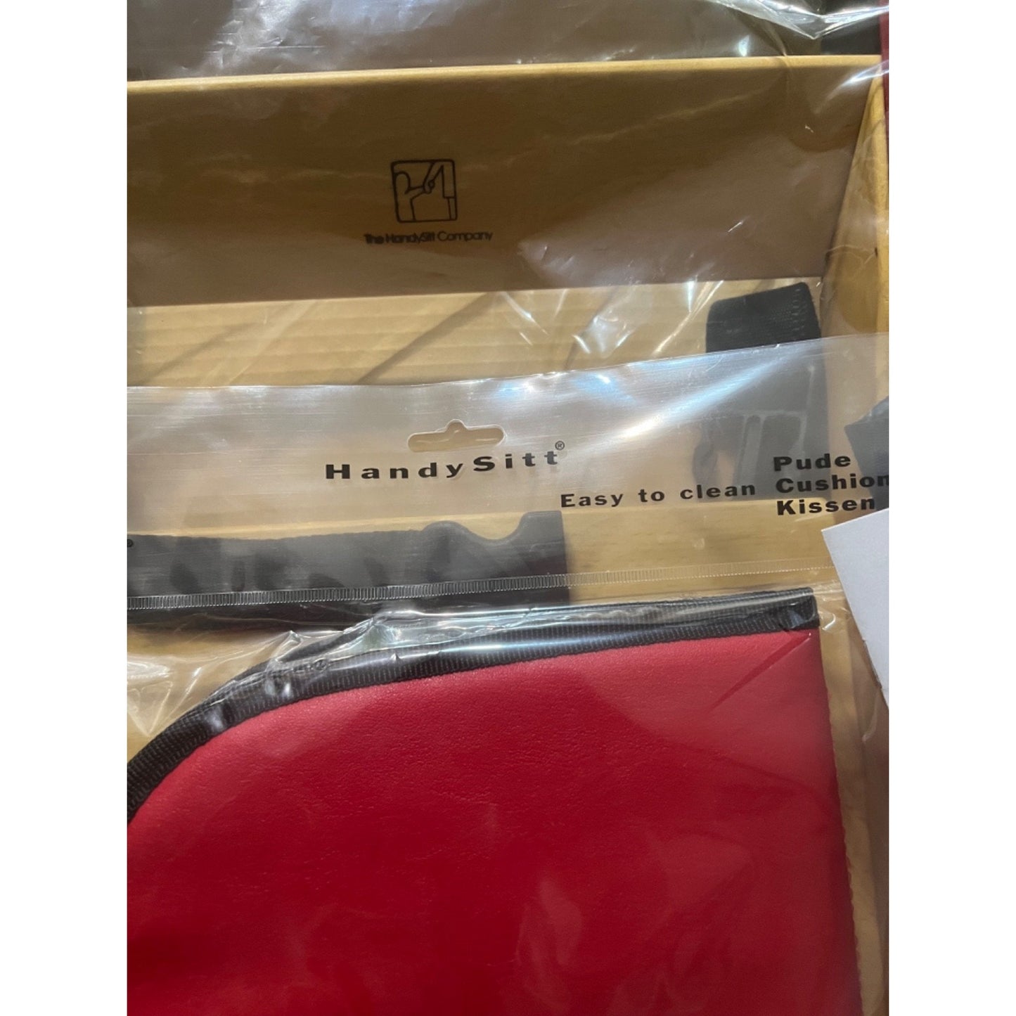 NEW Rare Stokke HandySitt Toddler Chair Booster Seat Convertible 7 month 5 years