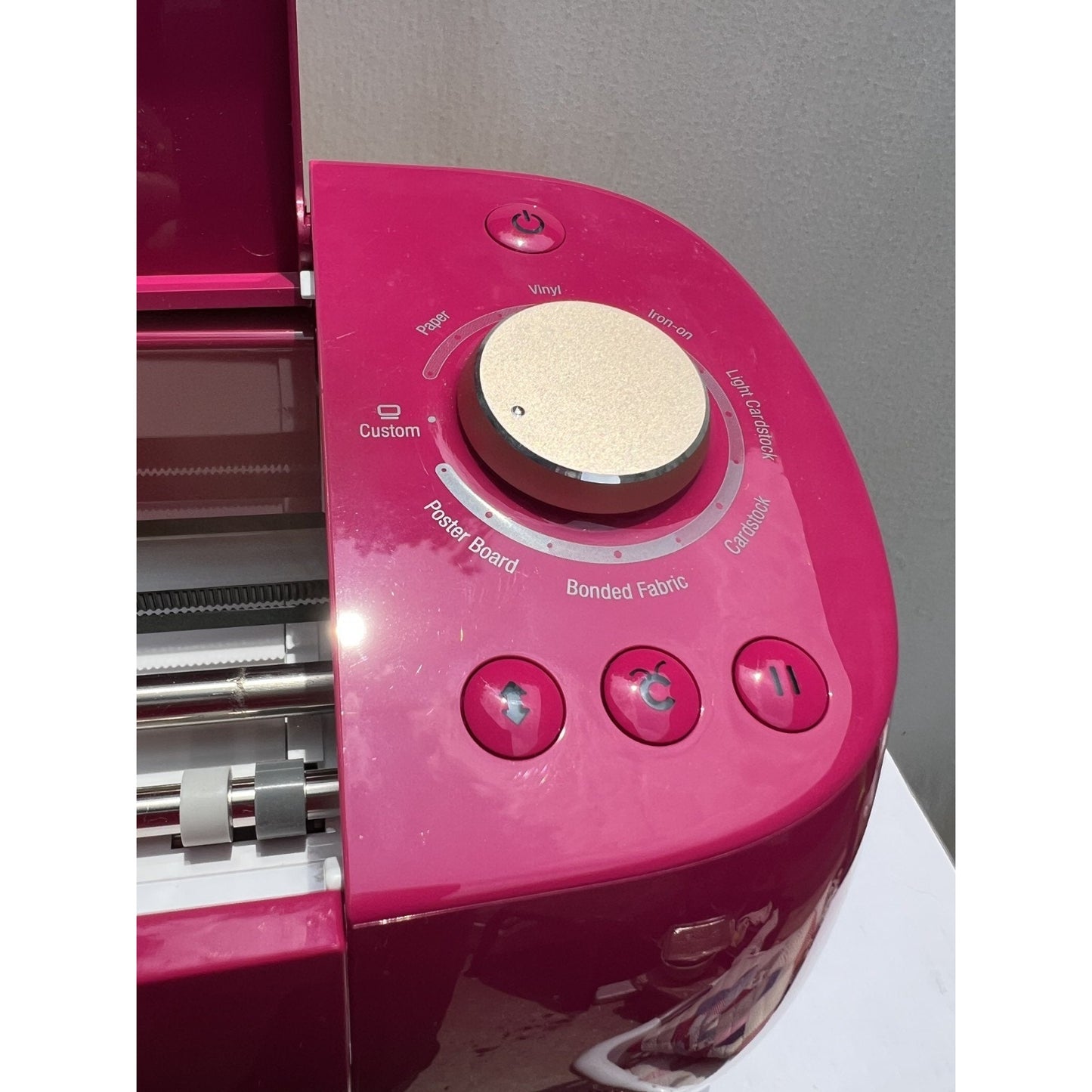 Cricut CXPL202 Explore Air 2 DYI Cutting Machine PINK