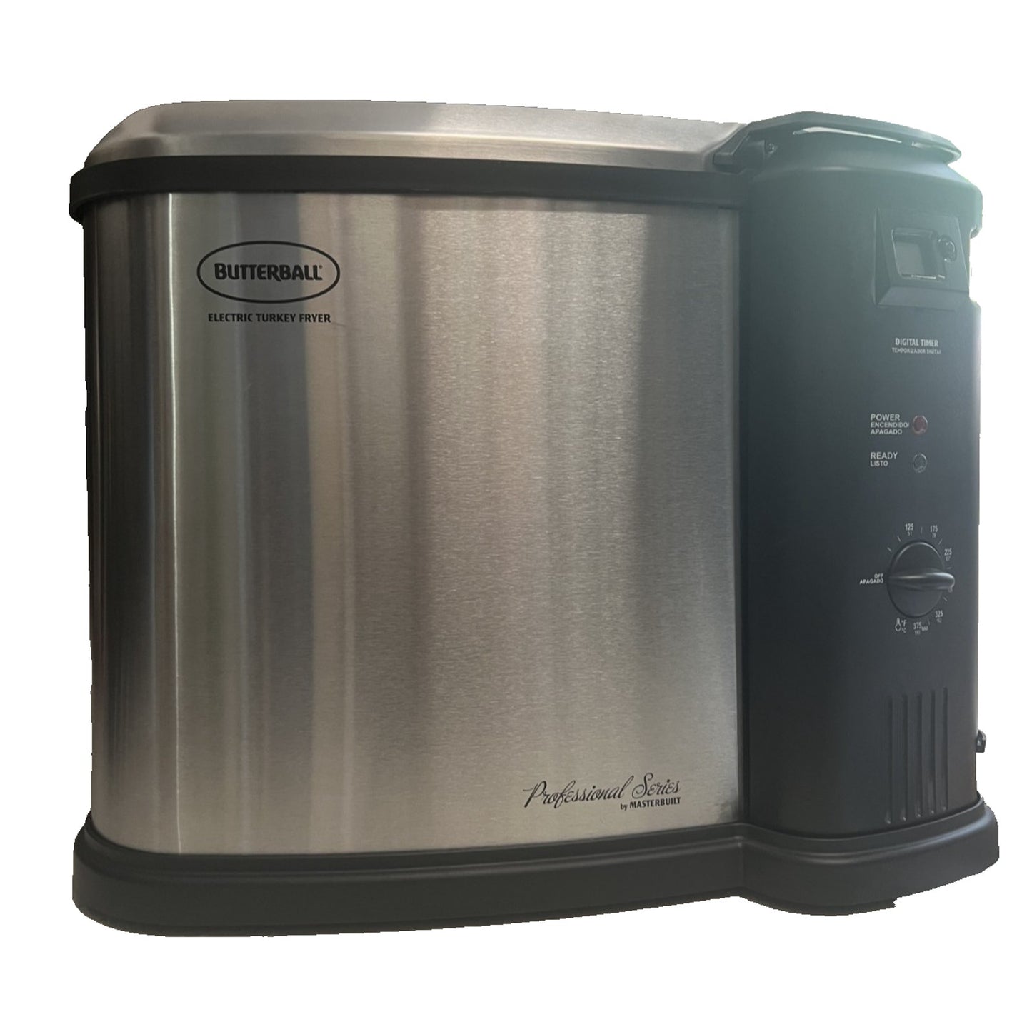 Butterball Indoor Electric Turkey Fryer XL Up To 20lb Turkey Masterbuilt NIB