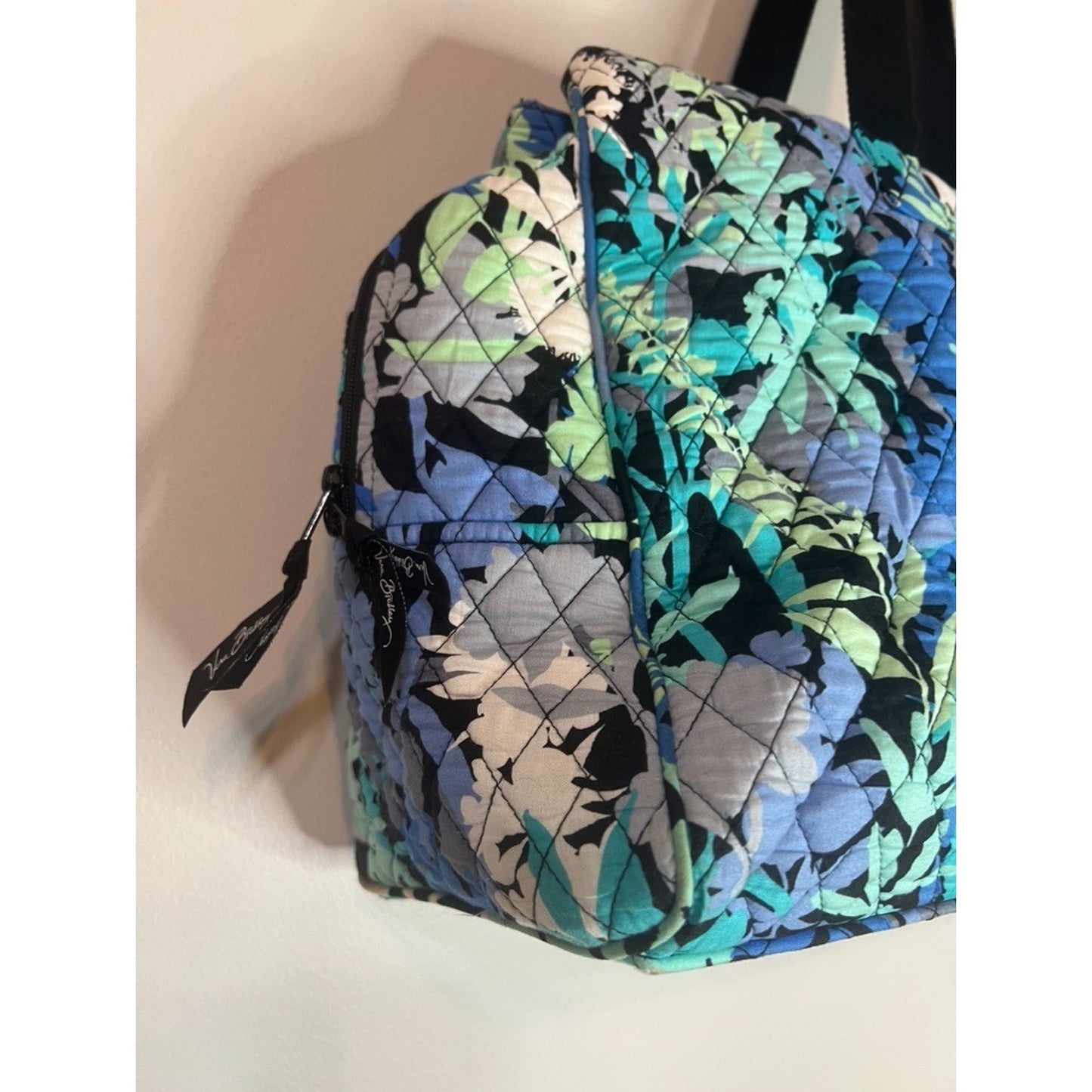 Retired Vera Bradley Weekend Duffle And Travel Bag Large Camofloral
