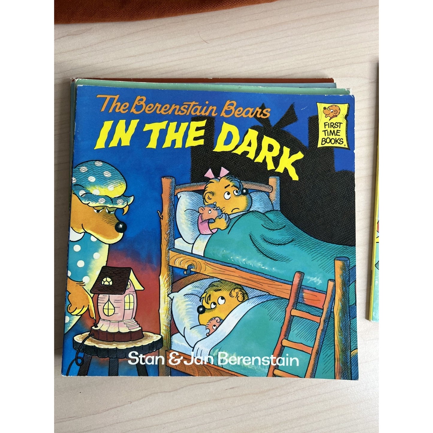 The Berenstain Bears Books x 6 Stan & Jan Berenstain Paperback bundle lot