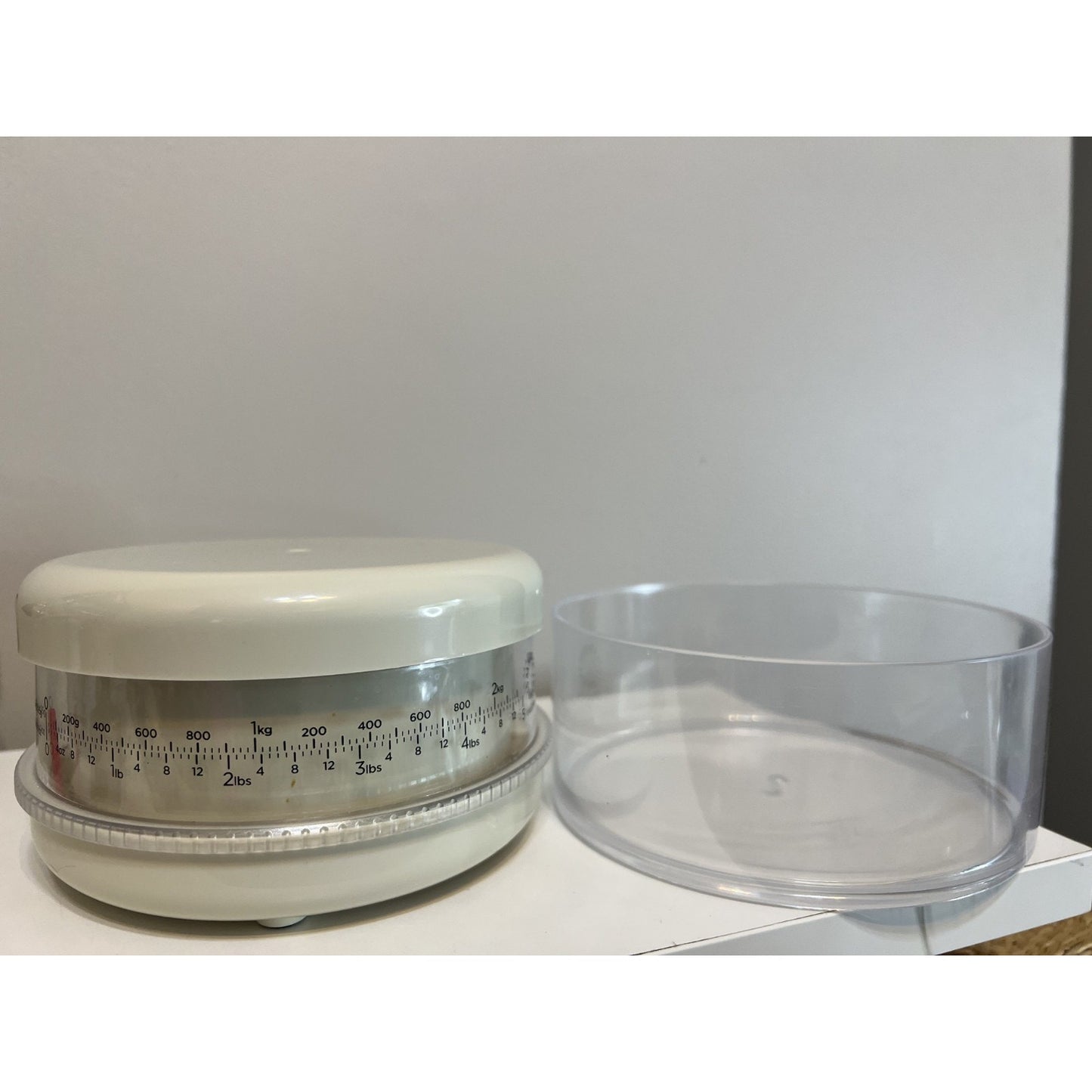Martha Stewart Collection - Add-N-Weigh Scale