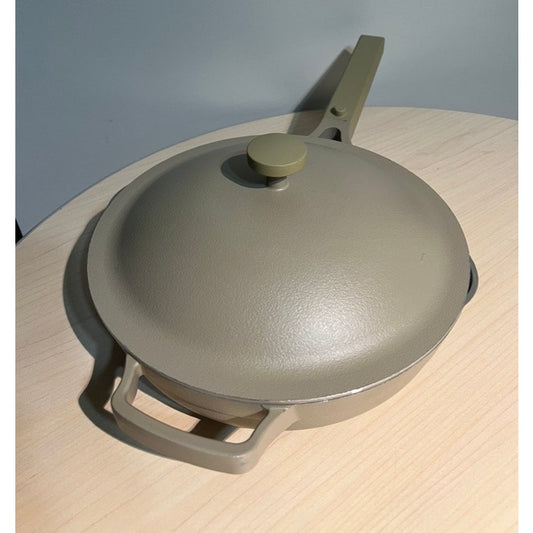 Our Place 10" Always Pan W/Stainless steel steamer basket