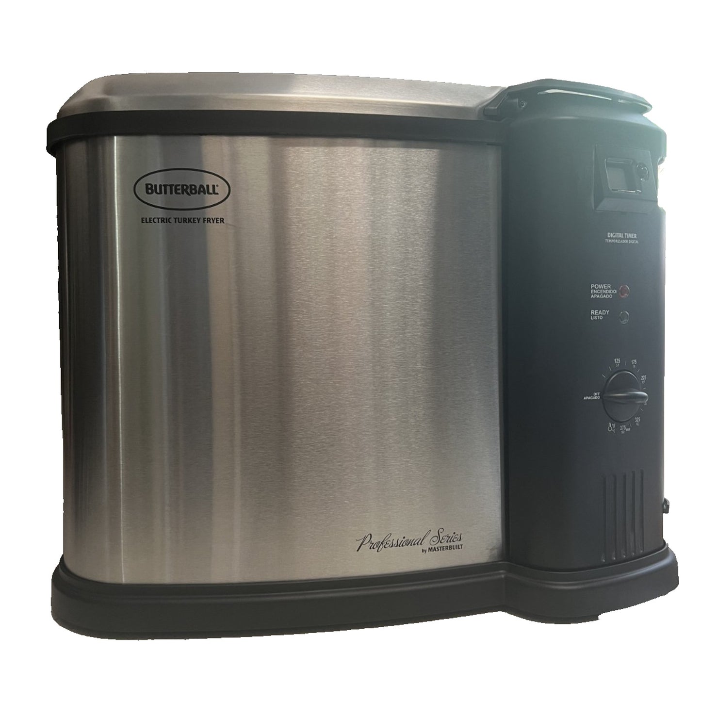 Butterball Indoor Electric Turkey Fryer XL Up To 20lb Turkey Masterbuilt NIB