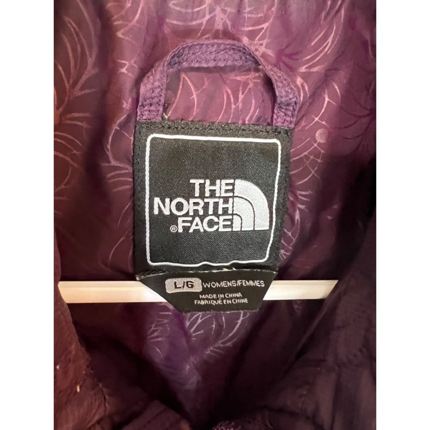 The North Face Women’s Plum Quilted Large Vest