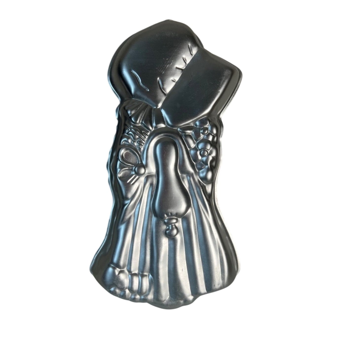 Copied - Vintage 1975 Holly Hobbie Cake, Wilton Party Pan