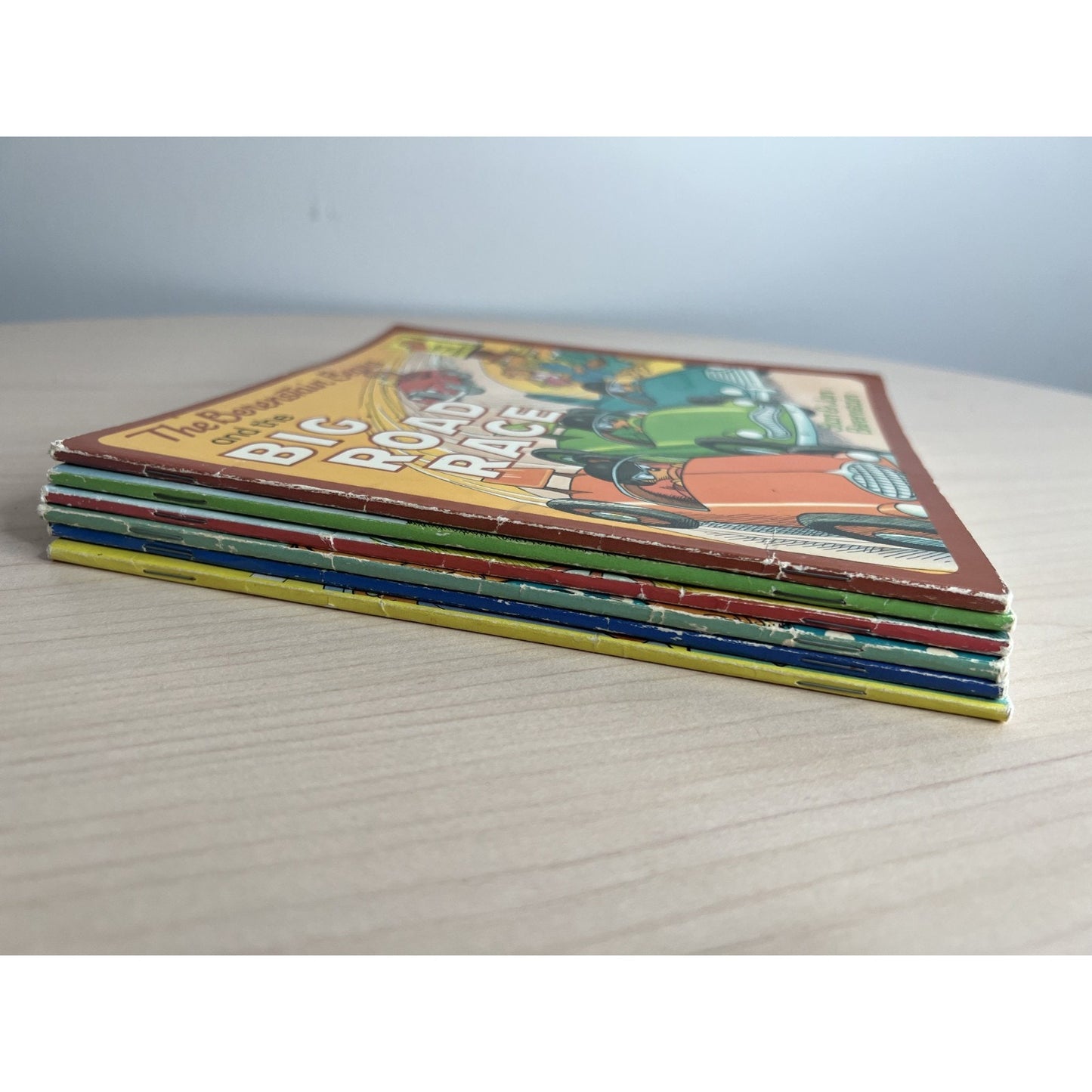 The Berenstain Bears Books x 6 Stan & Jan Berenstain Paperback bundle lot