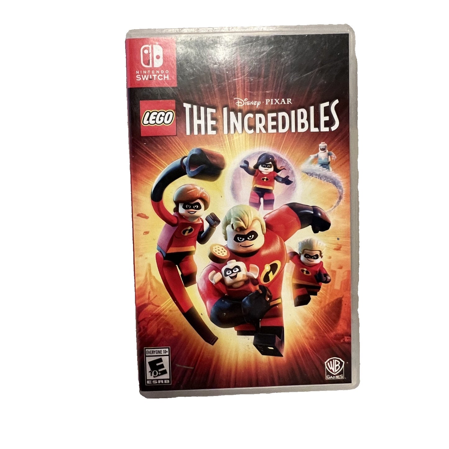 LEGO Disney Pixar the Incredibles Nintendo Switch