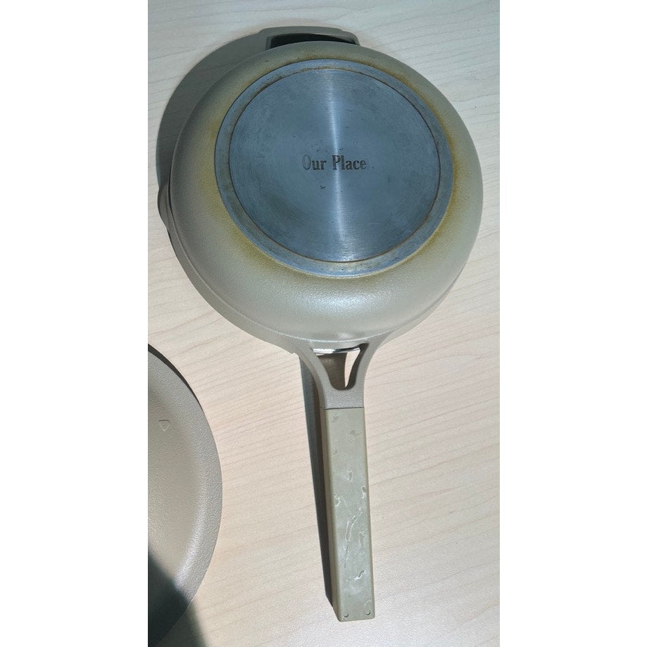 Our Place 10" Always Pan W/Stainless steel steamer basket