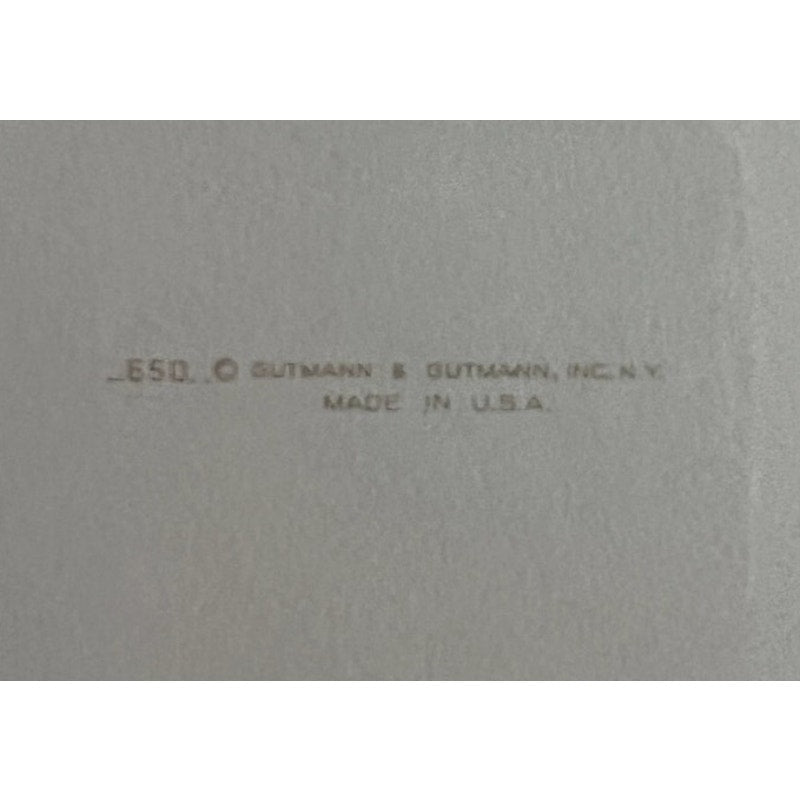 Bessie Pease Gutmann (1876-1960) "A Little Bit of Heaven" 25"x18" Wood Framed