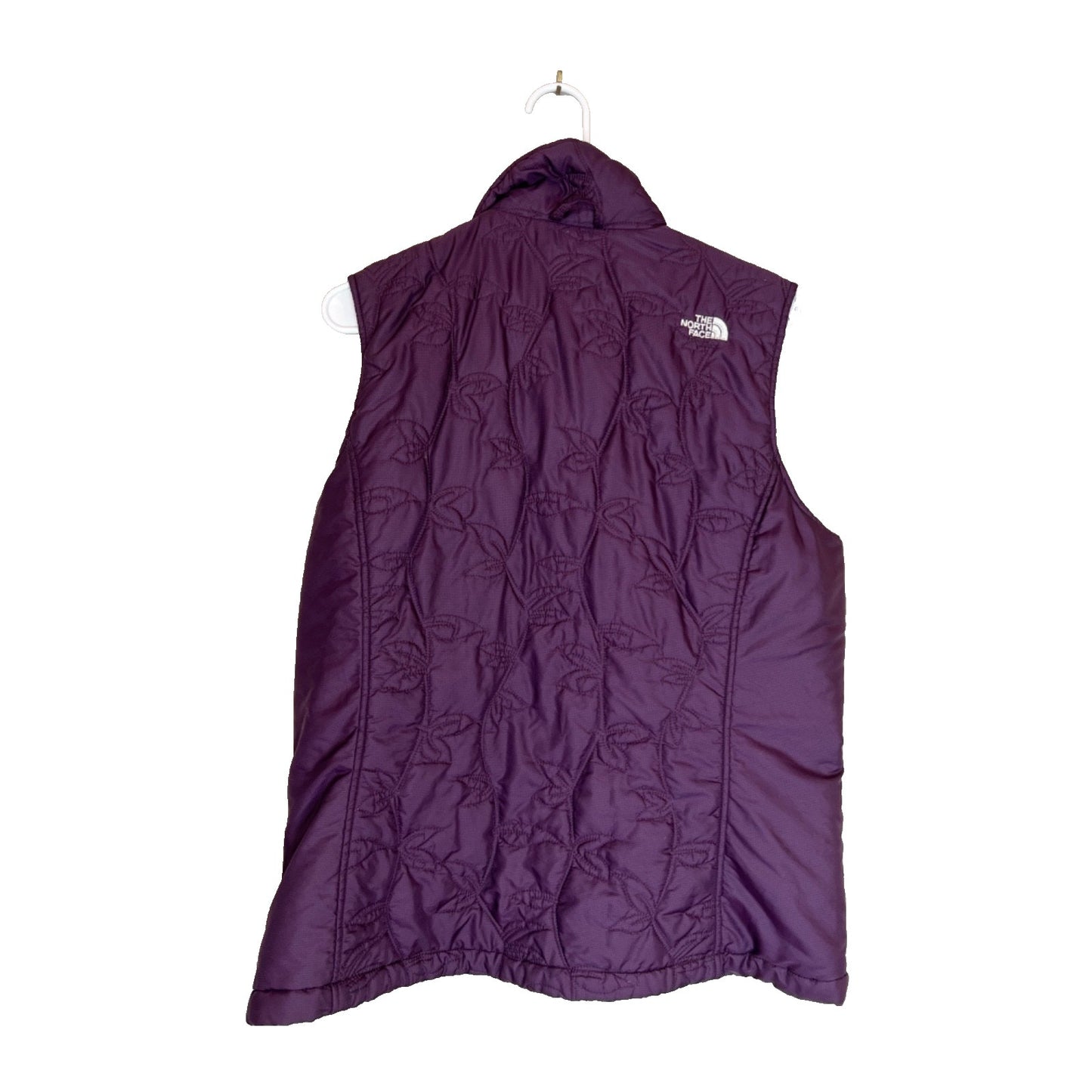 The North Face Women’s Plum Quilted Large Vest