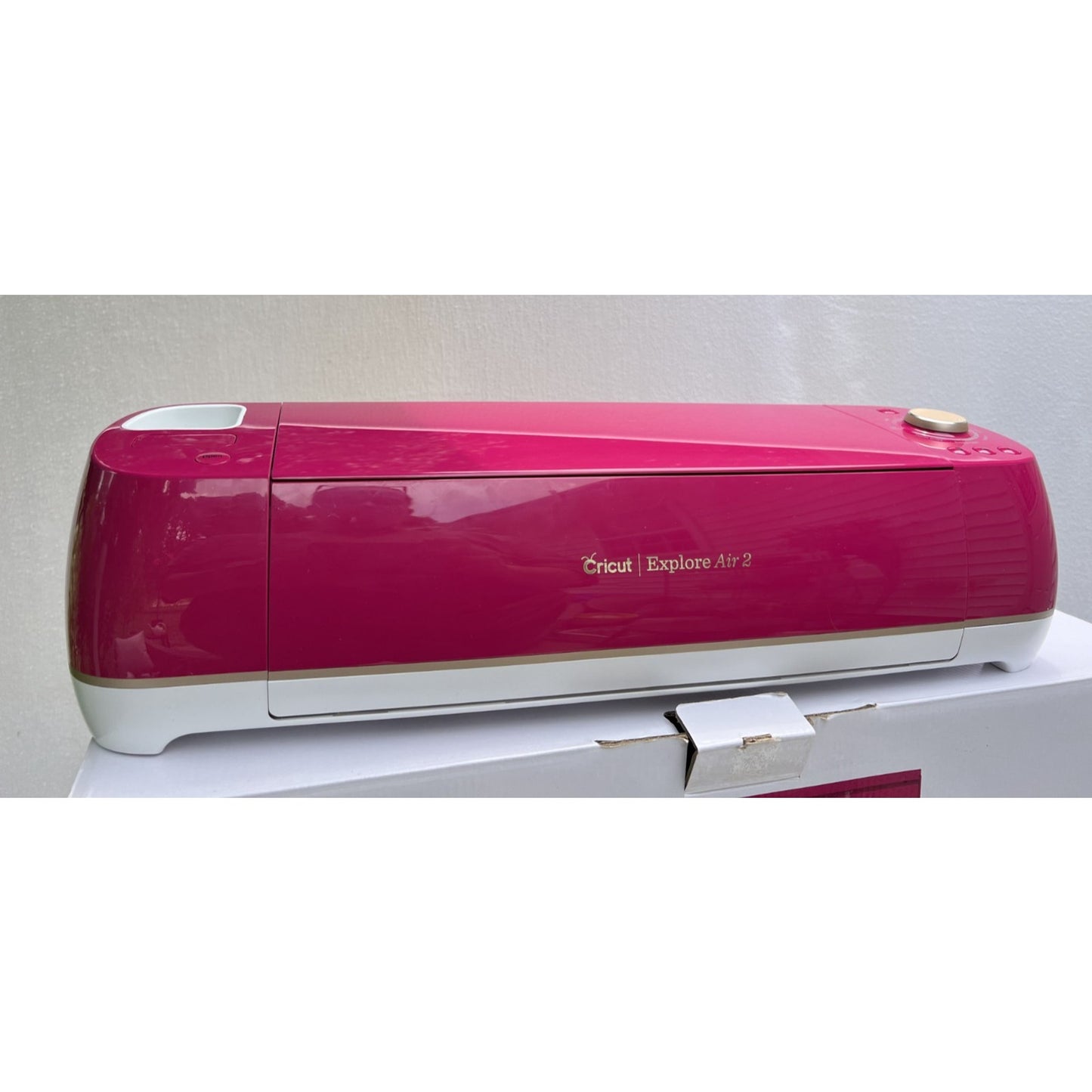 Cricut CXPL202 Explore Air 2 DYI Cutting Machine PINK