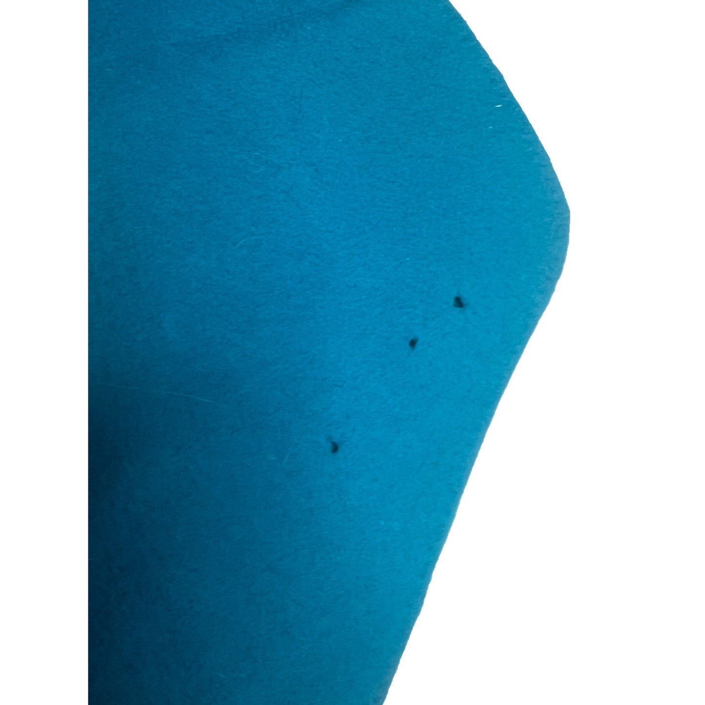 Vintage Bucilla Wool Felt Christmas Stocking GEORGIE