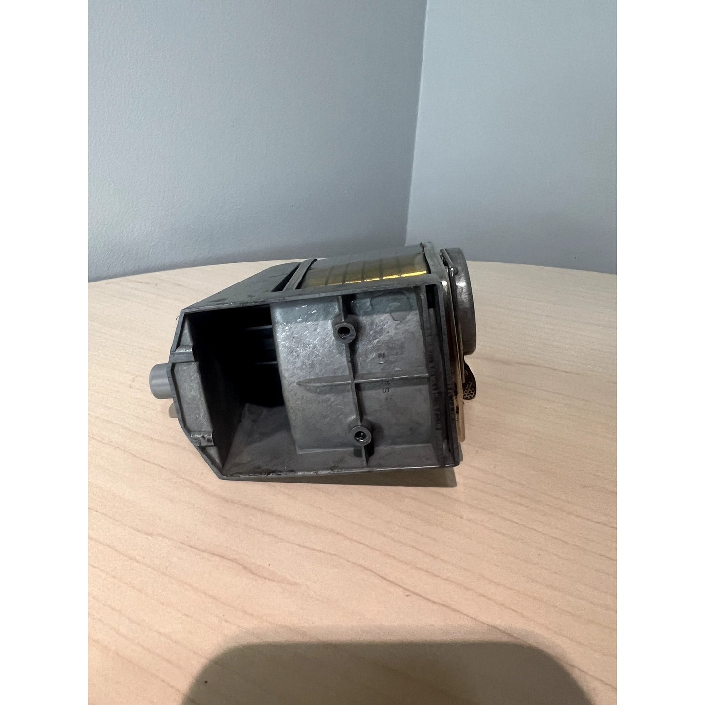 Vintage Art Deco Tower Self Feeding Pencil Sharpener Sears Roebuck Works