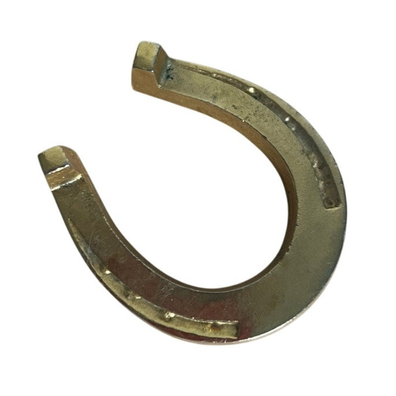 Vintage Brass Horse Shoe Paperweight Perfect Stocking Stuffer!