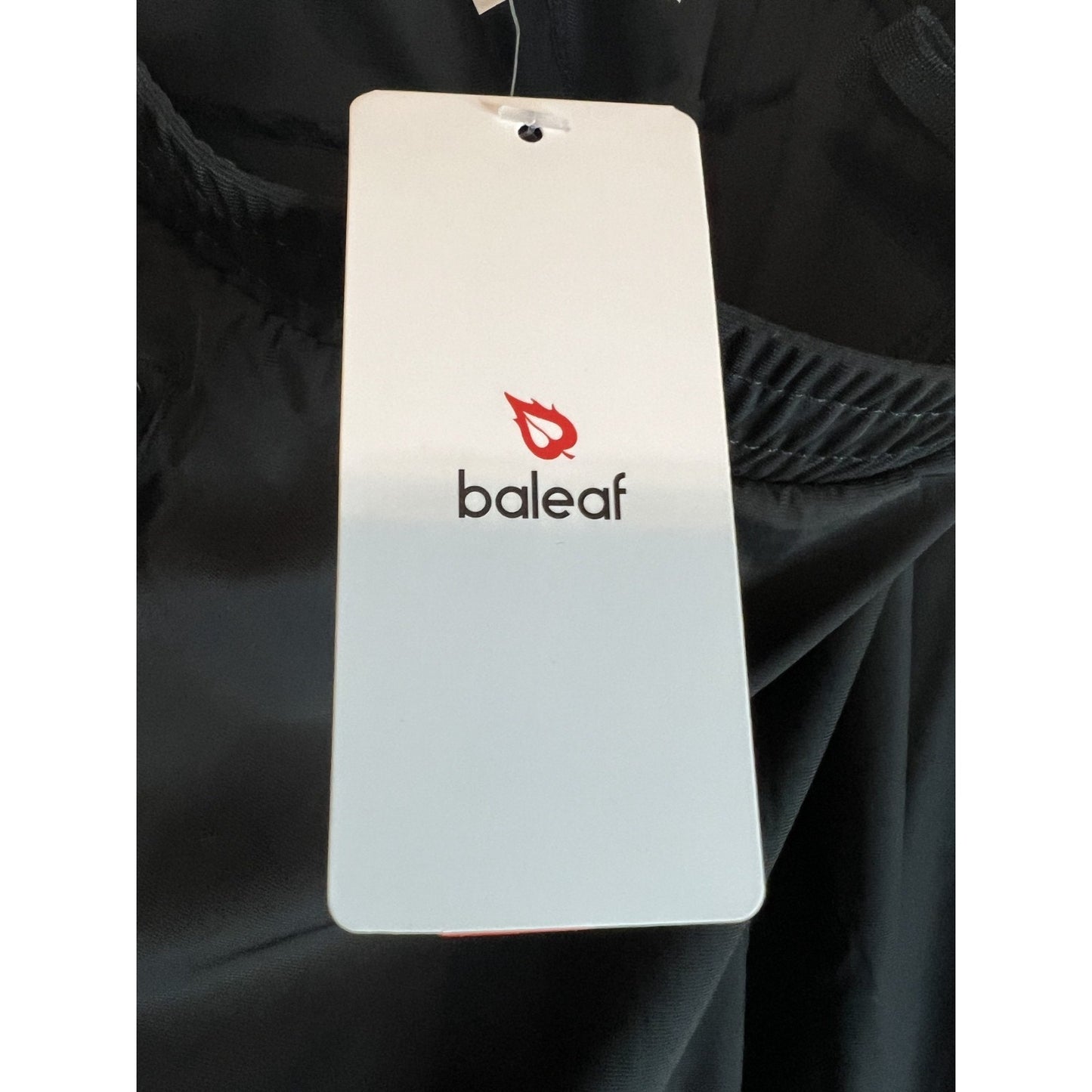 BALEAF Workout 2XL Black Women's Active Hiking Jogger Pants Quick Dry NWT