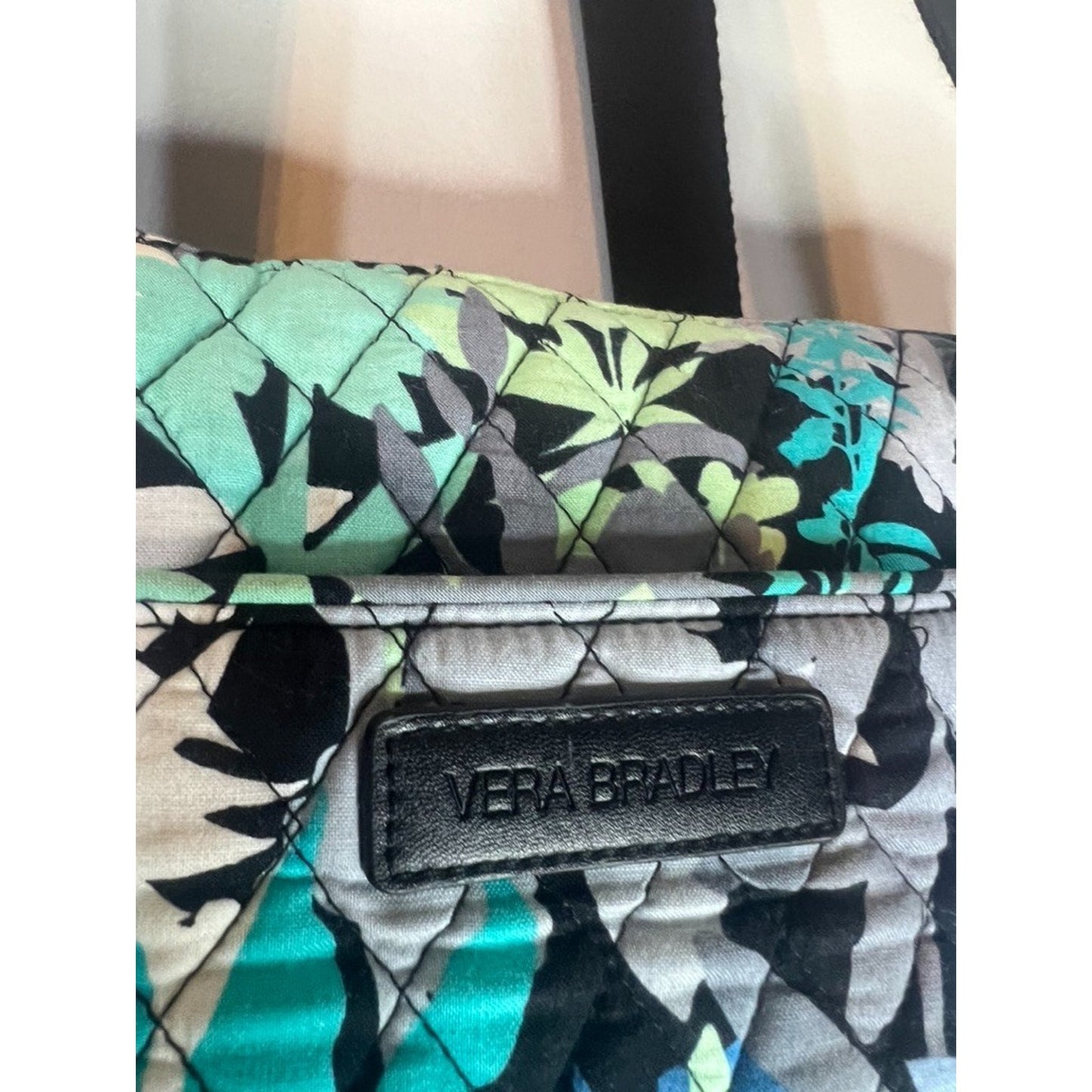 Retired Vera Bradley Weekend Duffle And Travel Bag Large Camofloral