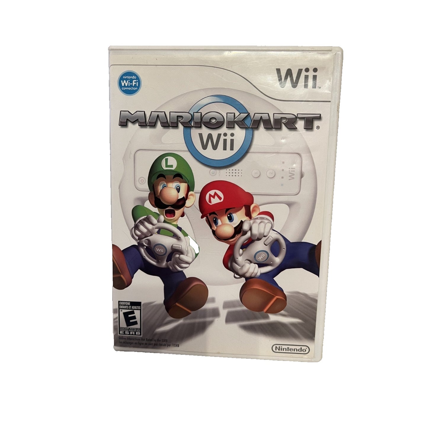 Mario Kart Wii Complete (Nintendo Wii 2008) Complete CIB - Tested
