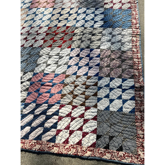 Absolutely STUNNING 1922 Friendship Jewel Quilt in PERFECT condition