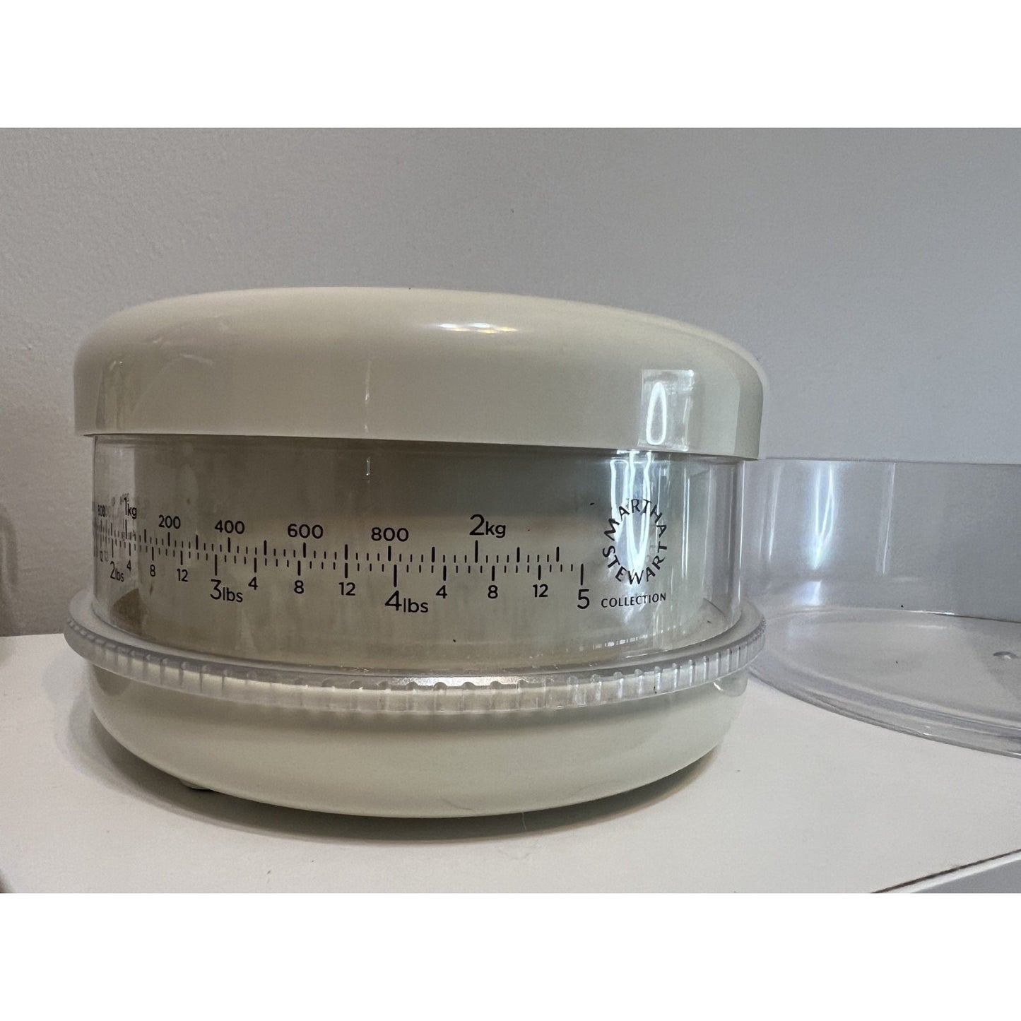 Martha Stewart Collection - Add-N-Weigh Scale
