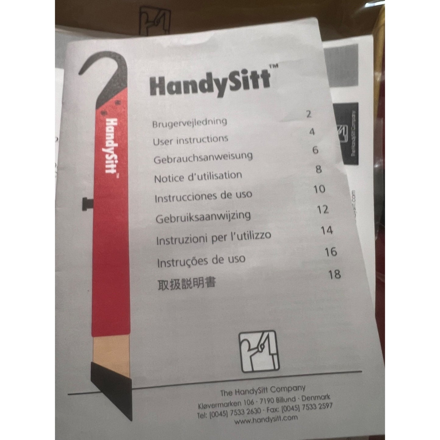 NEW Rare Stokke HandySitt Toddler Chair Booster Seat Convertible 7 month 5 years