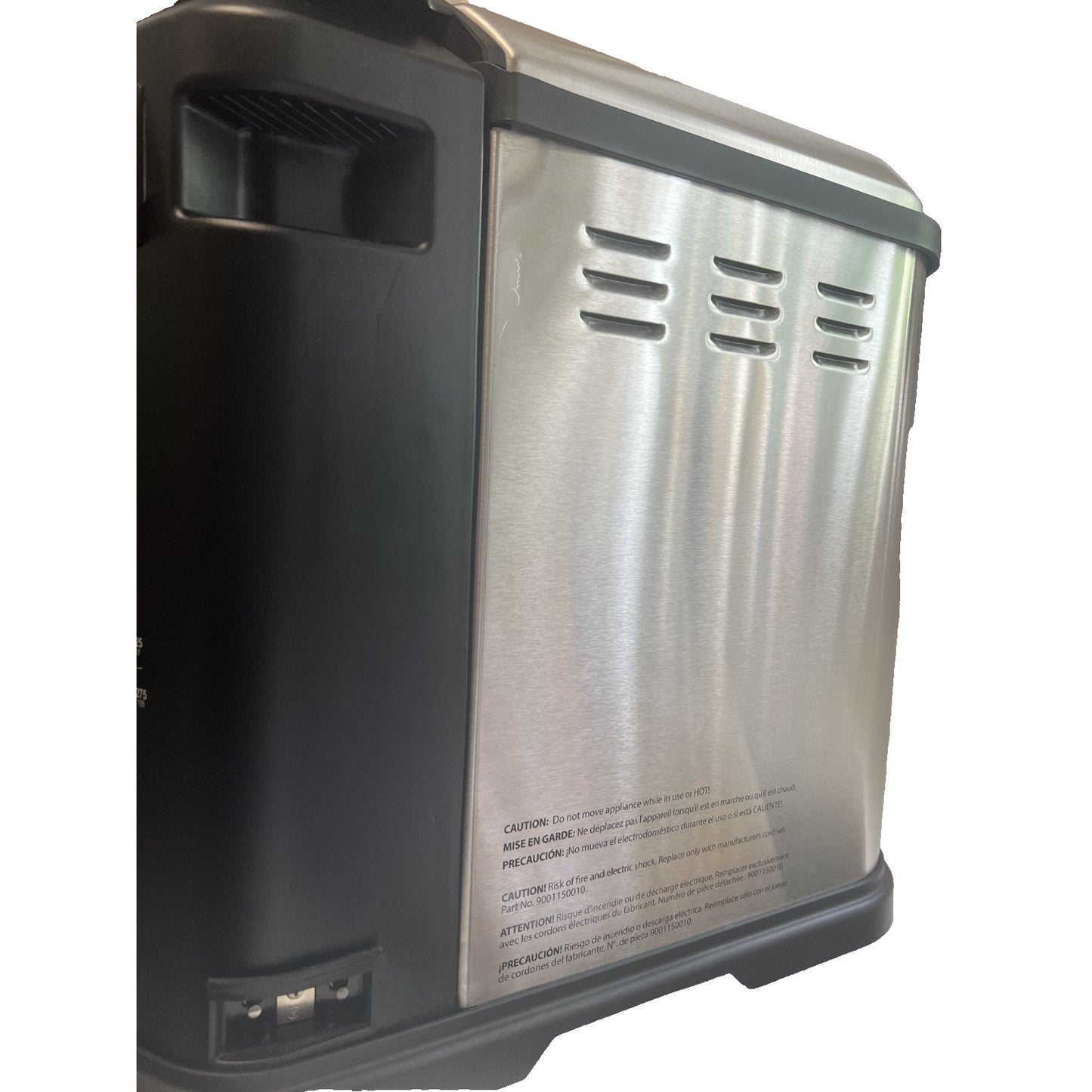 Butterball Indoor Electric Turkey Fryer XL Up To 20lb Turkey Masterbuilt NIB