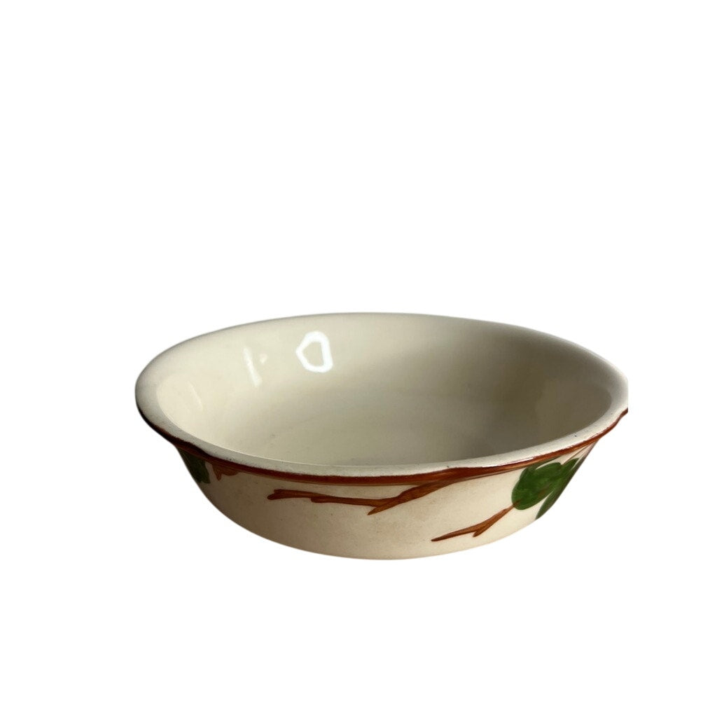 Franciscan Apple Vegetable Bowls, Set of 2