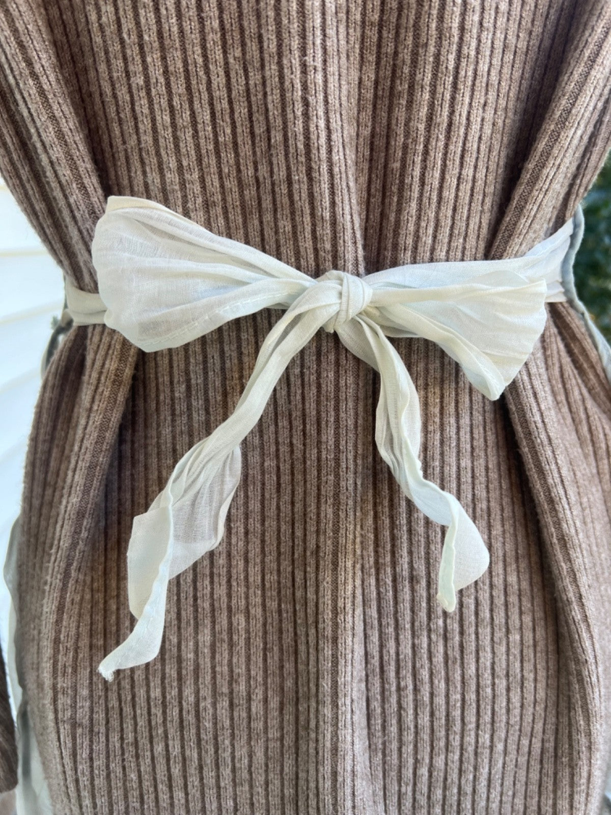 Vintage Full Fall Apple Apron, SO pretty!